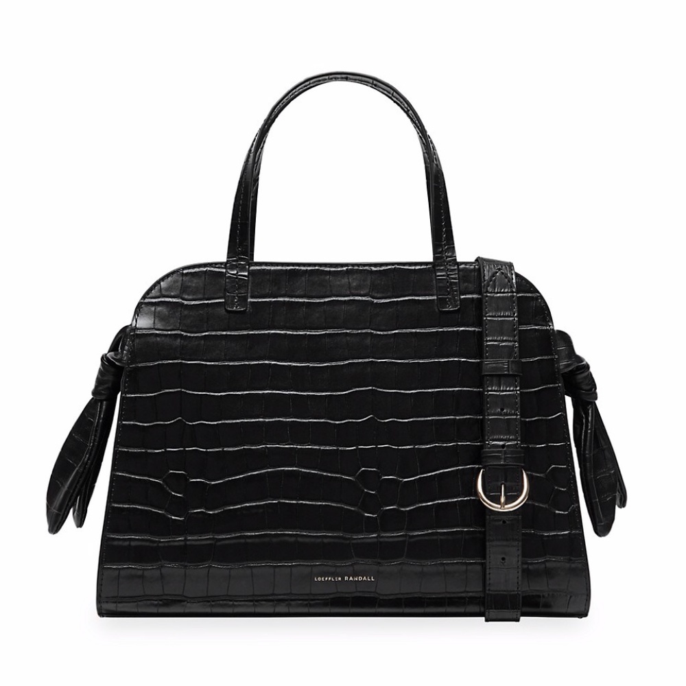 Loeffler Randall Large Clarice Satchel - image 6
